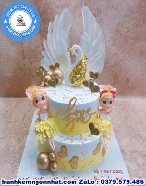 Bánh Kem Công Chúa 71